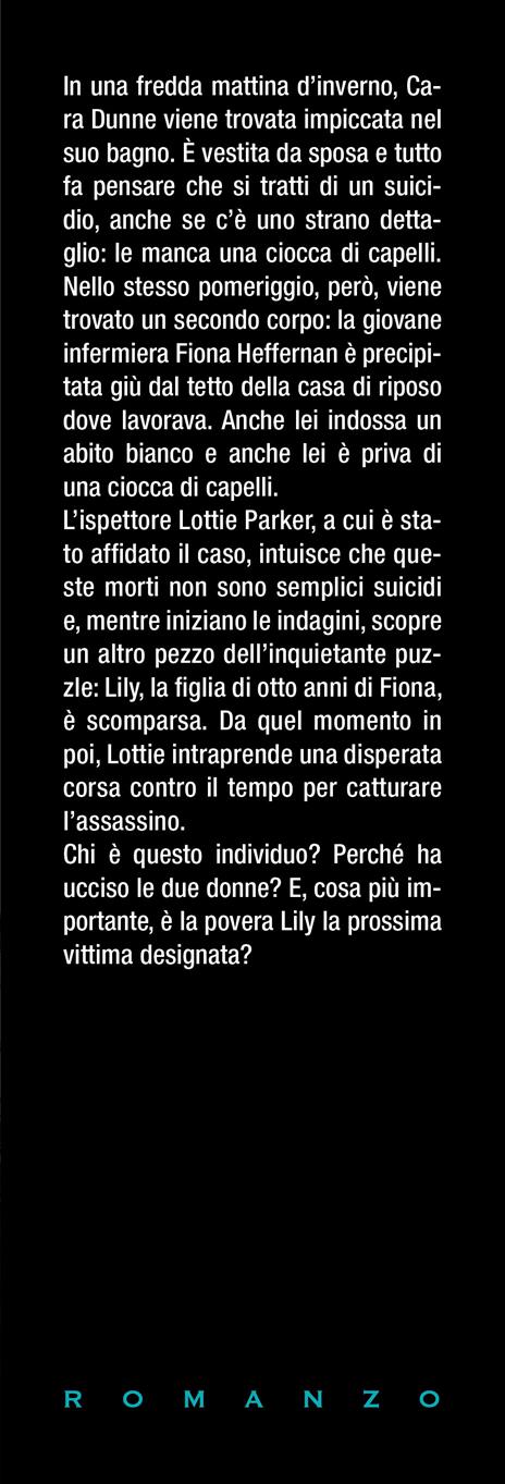 La verità sul caso Cara Dunne - Patricia Gibney - 2