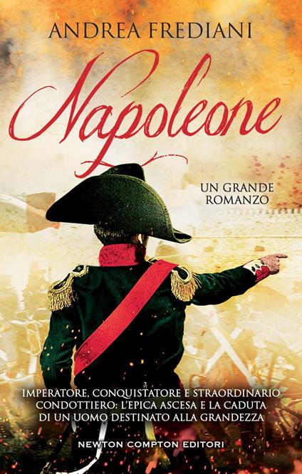 Napoleone - Andrea Frediani - ebook