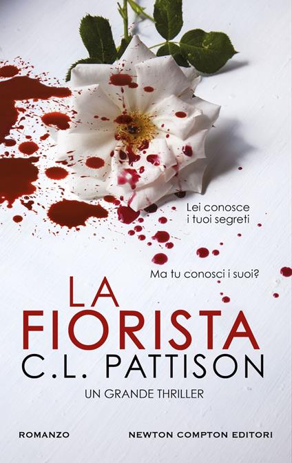 La fiorista - C. L. Pattison,Mara Gini - ebook
