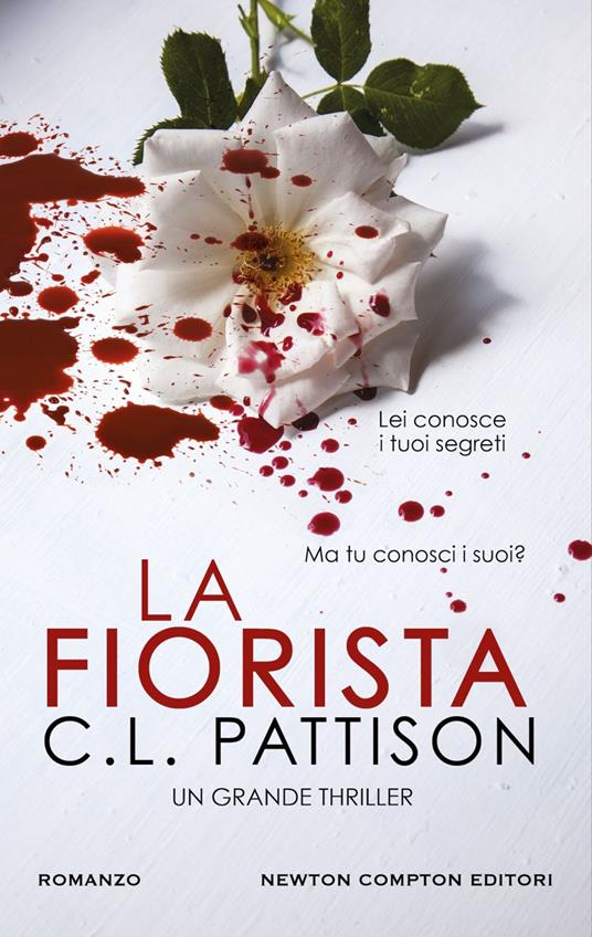 La fiorista - C. L. Pattison,Mara Gini - ebook