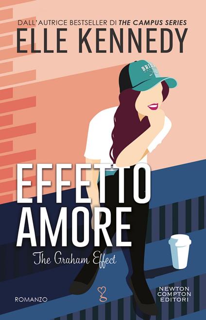 Effetto amore. The Graham effect - Kennedy, Elle - Ebook - | IBS