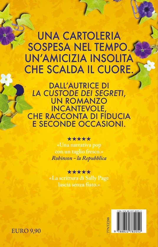 Il libro delle storie a lieto fine - Sally Page - 4