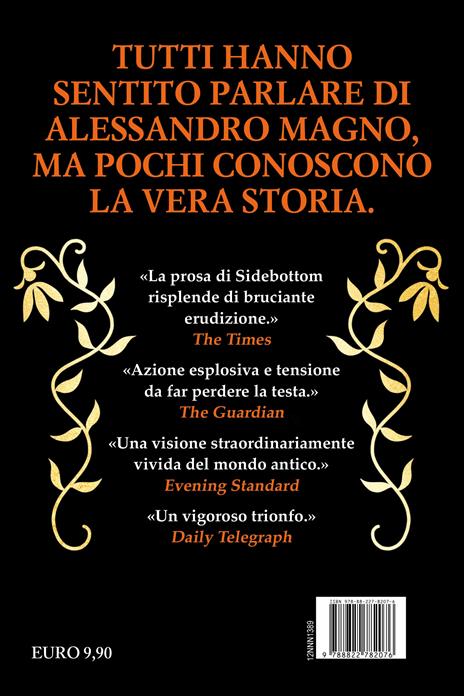 L'enigma di Alessandro Magno - Harry Sidebottom - 4
