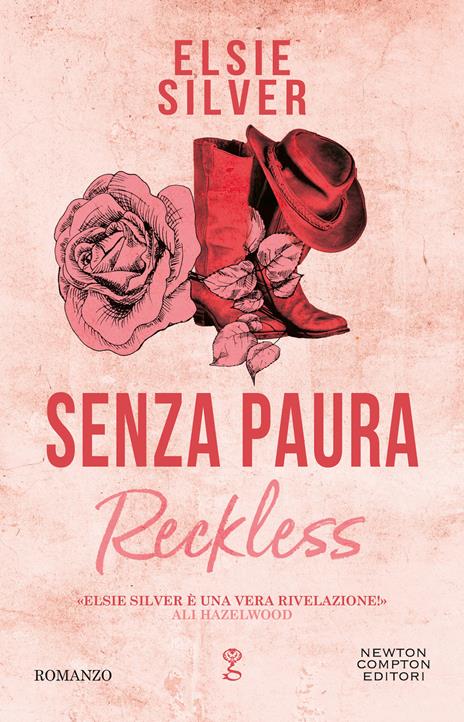 Senza paura. Reckless - Elsie Silver - copertina