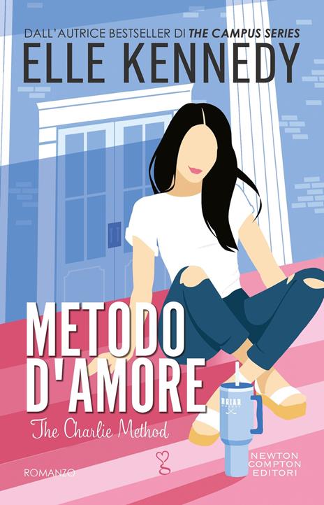 Metodo d'amore - Elle Kennedy - copertina