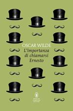 L'importanza di chiamarsi Ernesto