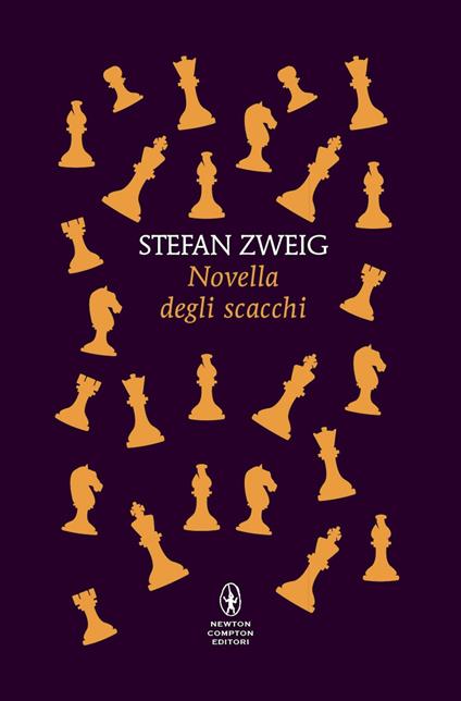 Novella degli scacchi - Stefan Zweig - copertina