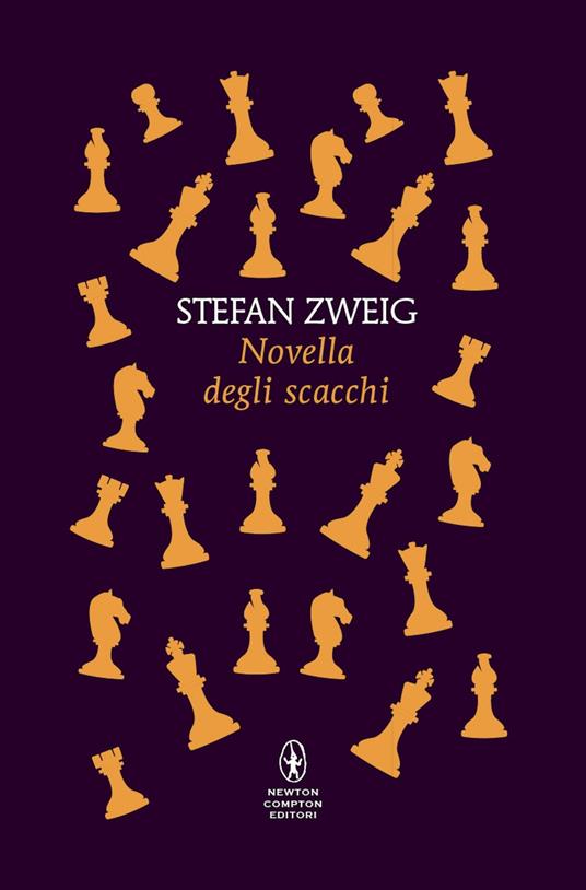 Novella degli scacchi - Stefan Zweig - copertina