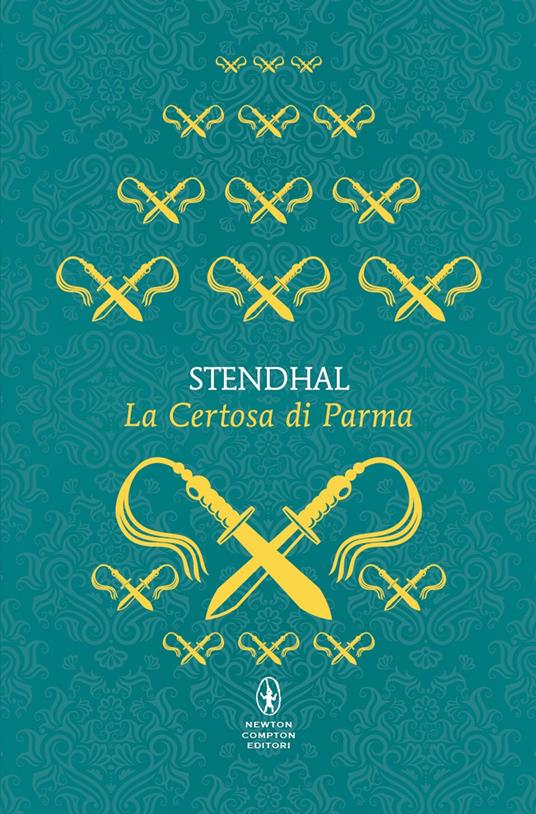 La certosa di Parma - Stendhal - copertina