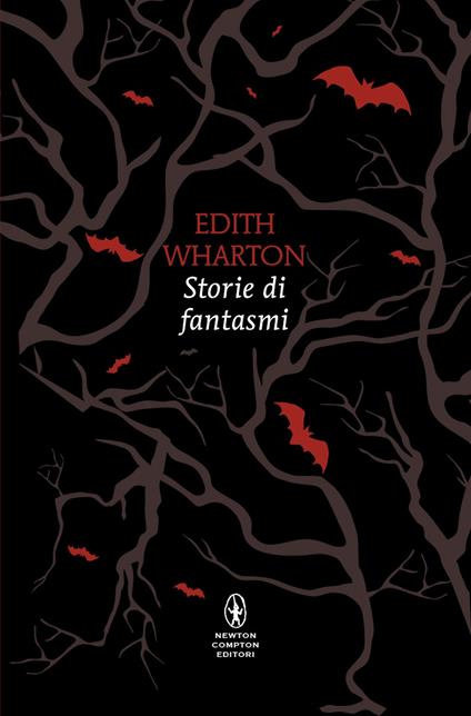 Storie di fantasmi - Edith Wharton - copertina