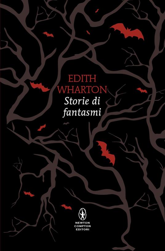 Storie di fantasmi - Edith Wharton - copertina