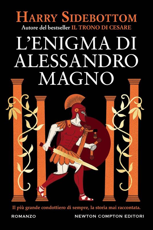 L' enigma di Alessandro Magno - Harry Sidebottom,Stefania Cherchi - ebook