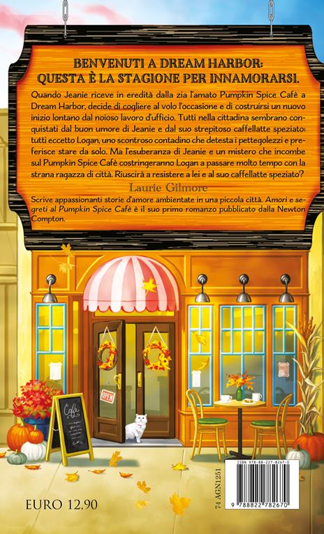 Amori e segreti al Pumpkin Spice Cafè - Laurie Gilmore - 2