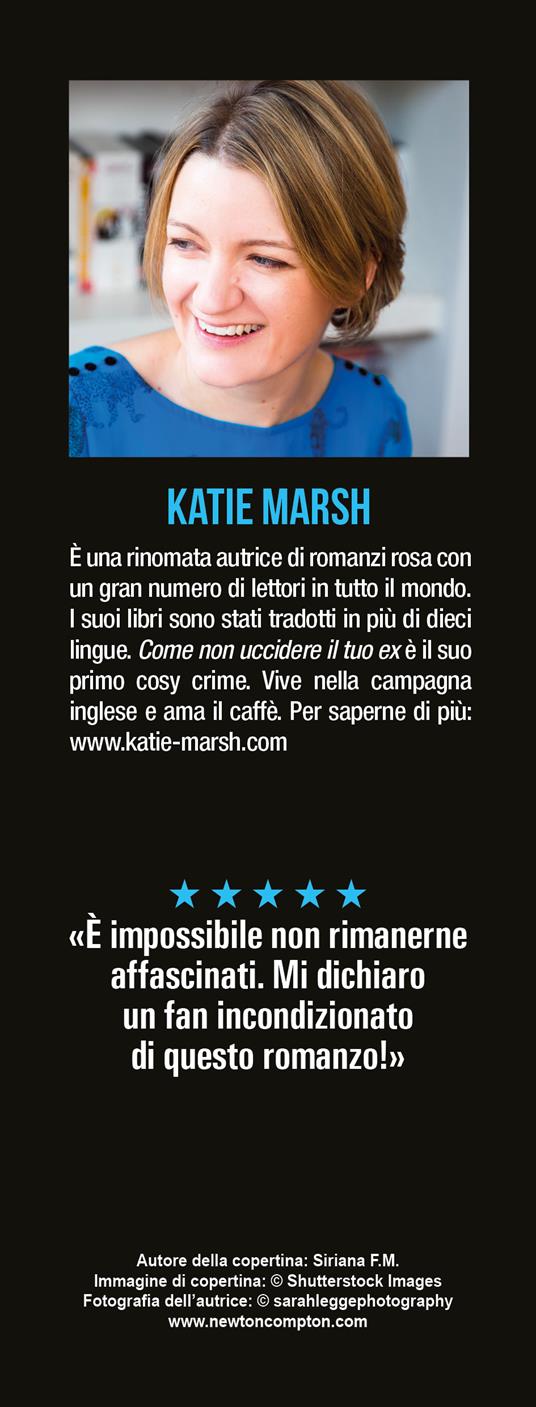 Come non uccidere il tuo ex - Katie Marsh - 3