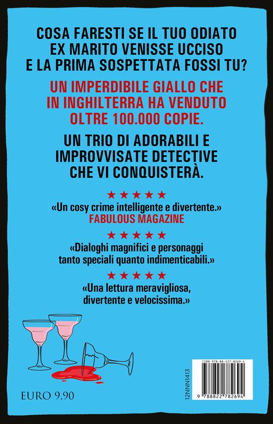 Come non uccidere il tuo ex - Katie Marsh - 4
