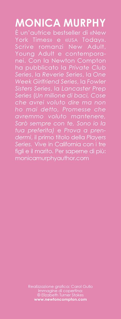 Mai seguire le regole - Monica Murphy - 3