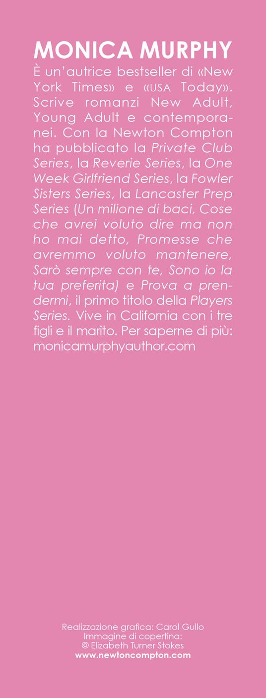 Mai seguire le regole - Monica Murphy - 3