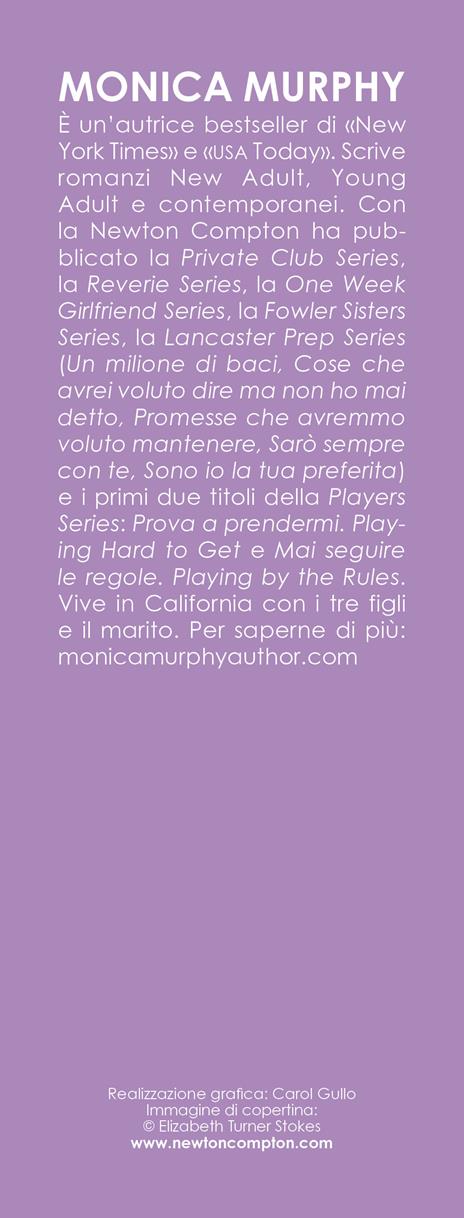 Gioca per vincere - Monica Murphy - 3