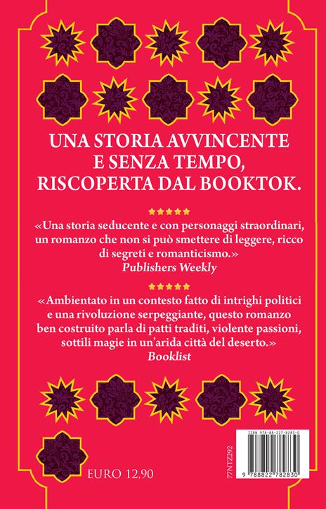 La moglie del califfo - Renée Ahdieh - 4