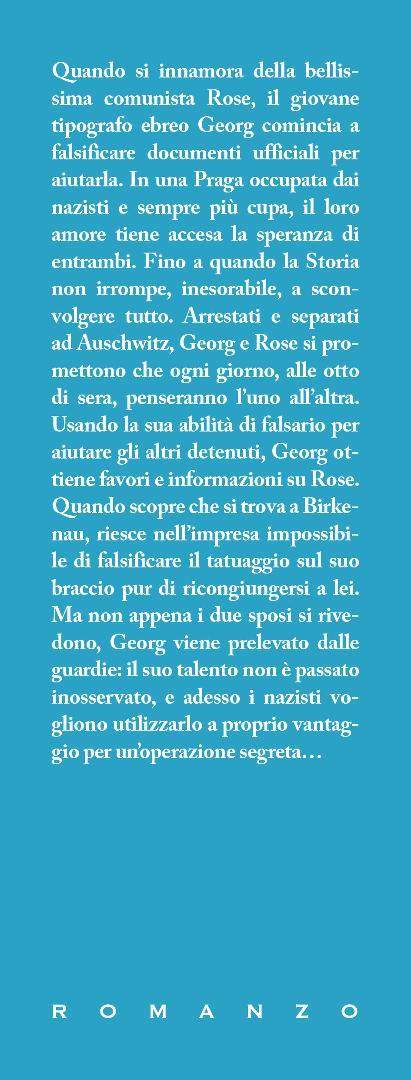 Il falsario di Auschwitz - Paul Schiernecker - 4