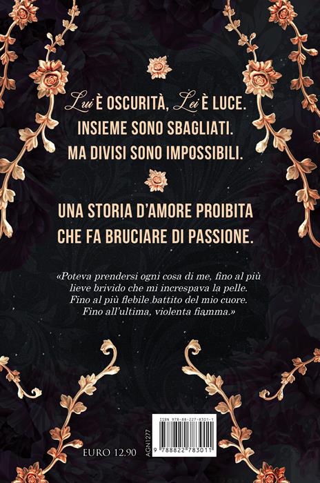 Taste me. Fuoco e oscurità - Chiara Cavini Benedetti - 4