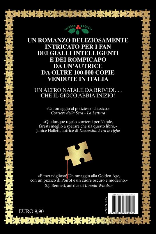 Quattro delitti prima di mezzanotte - Alexandra Benedict - 4