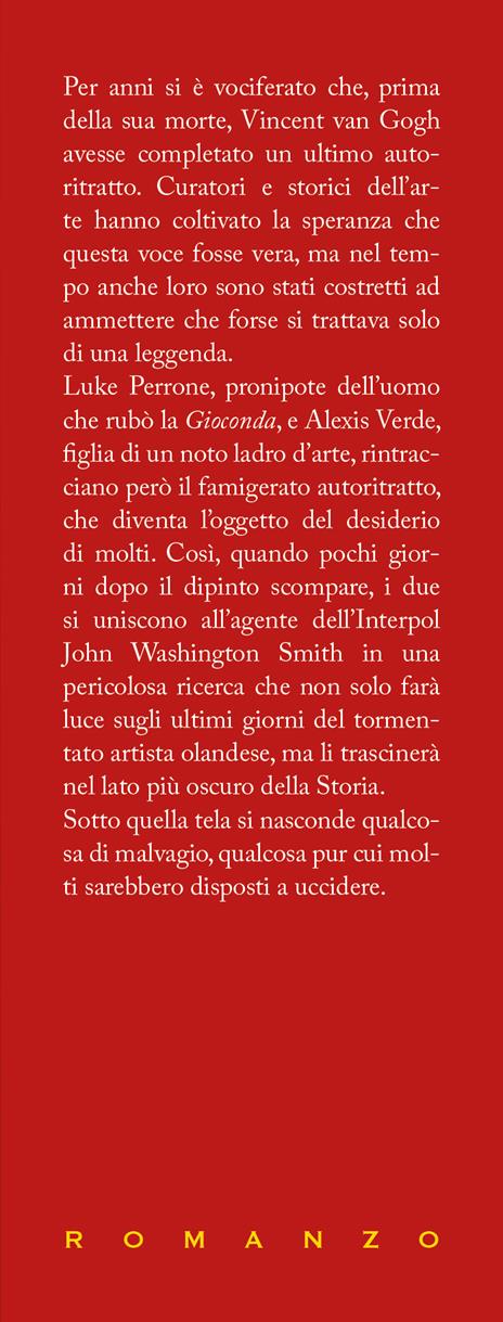 Il quadro perduto di Van Gogh - Jonathan Santlofer - 2