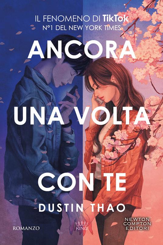 Ancora una volta con te - Dustin Thao - copertina