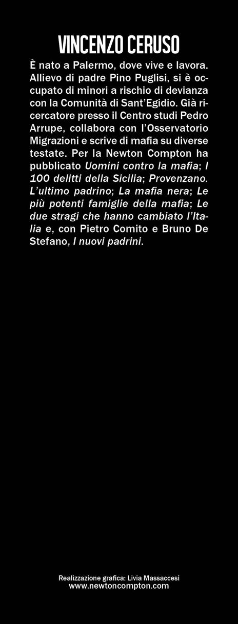 La strage. L'agenda rossa di Paolo Borsellino e i depistaggi di via D'Amelio - Vincenzo Ceruso - 3