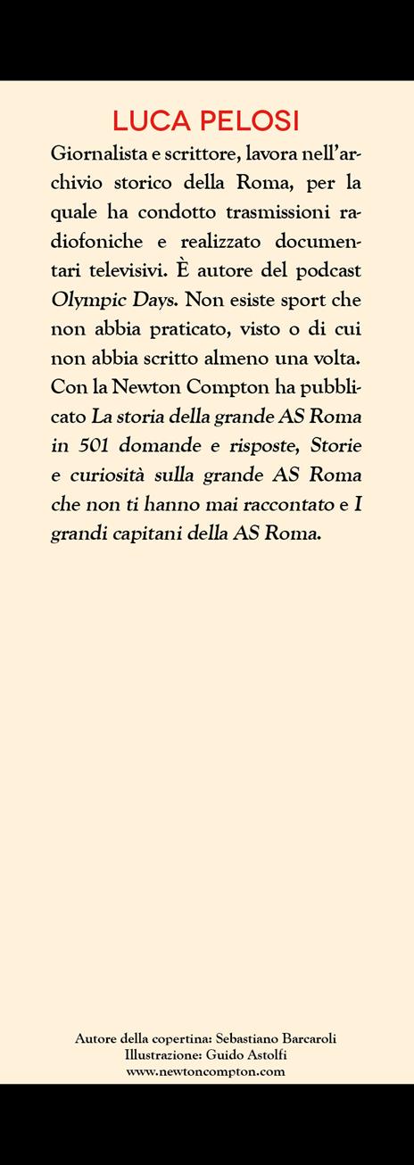Il grande libro dei quiz sulle olimpiadi - Luca Pelosi - 3