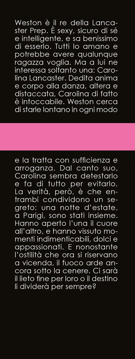 Sarò sempre con te. I'll always be with you - Monica Murphy - 2