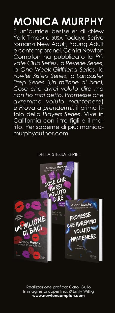 Sarò sempre con te. I'll always be with you - Monica Murphy - 3