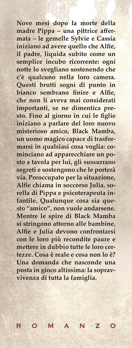 Lascialo entrare - William Friend - 2