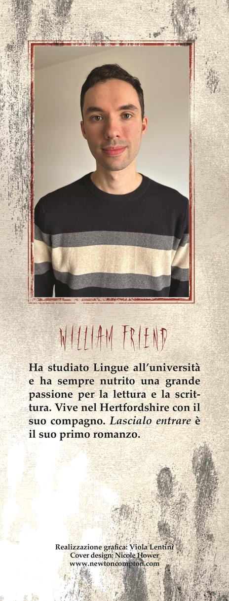 Lascialo entrare - William Friend - 3