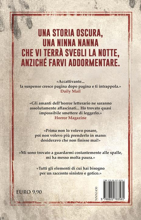 Lascialo entrare - William Friend - 4