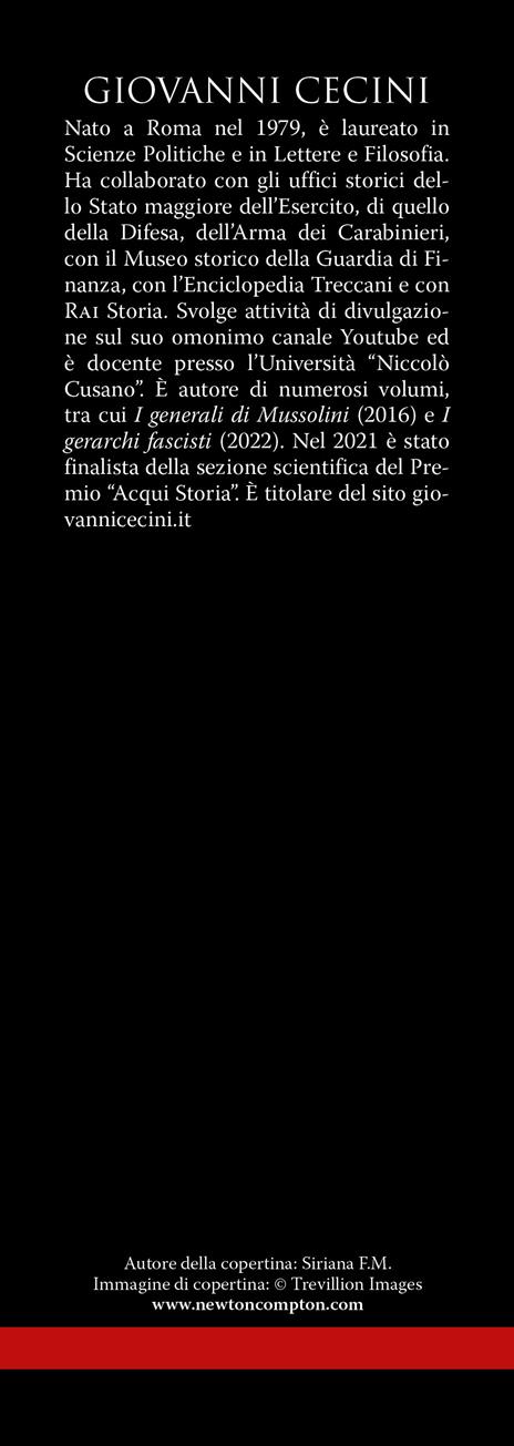 L'incredibile storia della seconda guerra mondiale - Giovanni Cecini - 3