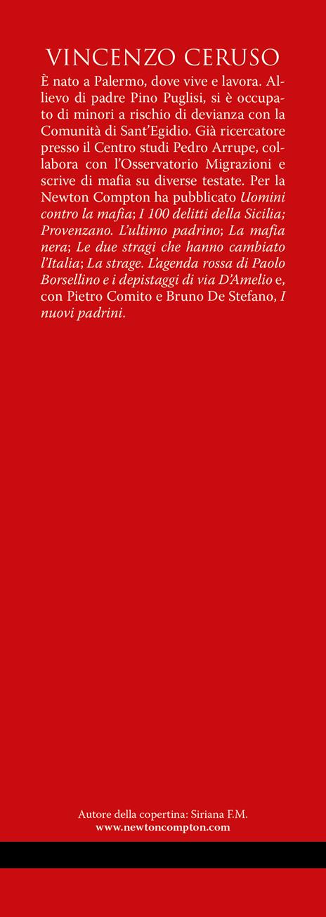 Le famiglie più potenti della mafia. Tutti i nomi e i cognomi di Cosa Nostra dalle origini a Matteo Messina Denaro - Vincenzo Ceruso - 3
