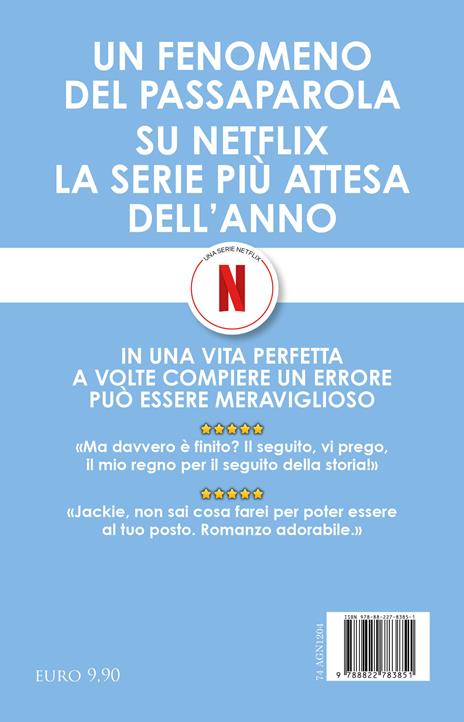 Uno splendido errore. My life with the Walter Boys - Ali Novak - 4
