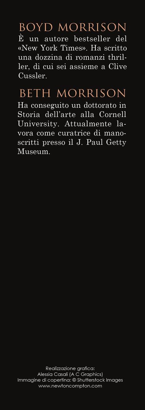 L'ultimo templare - Boyd Morrison,Beth Morrison - 2