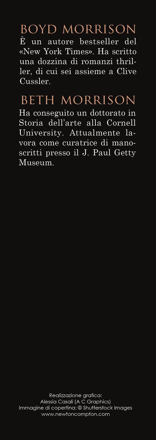 L'ultimo templare - Boyd Morrison,Beth Morrison - 2