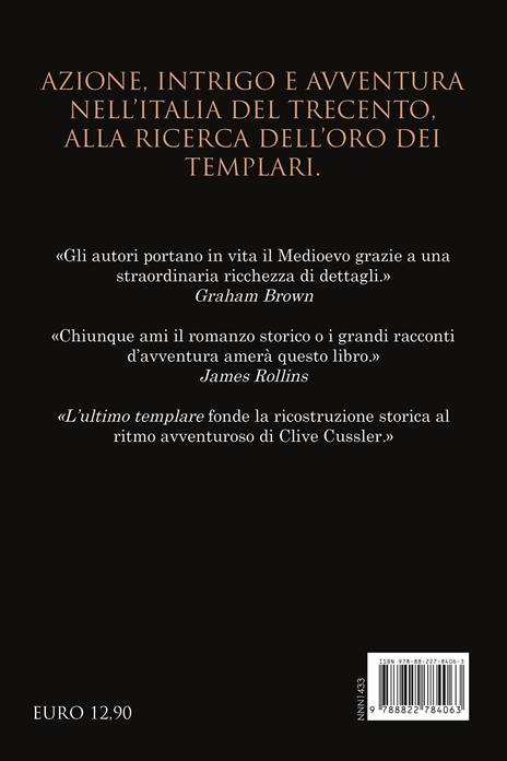 L'ultimo templare - Boyd Morrison,Beth Morrison - 4