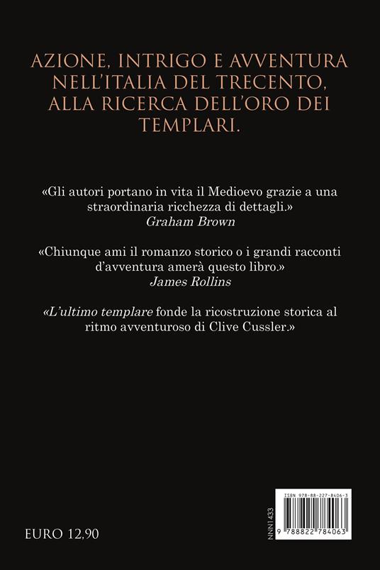 L'ultimo templare - Boyd Morrison,Beth Morrison - 4