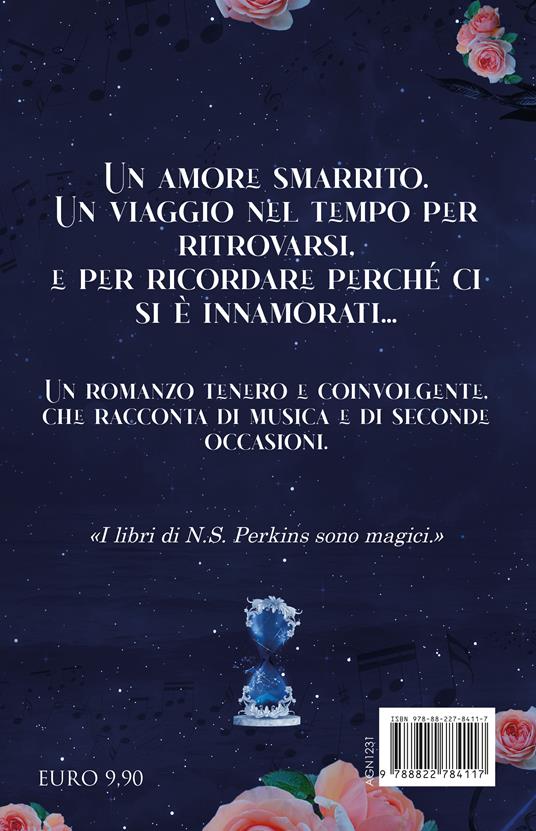 Una canzone per noi. Our final love song - Perkins N. S. - 4