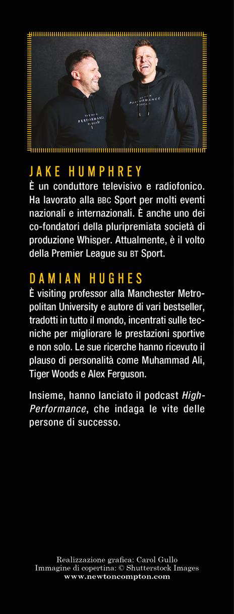 Cambia la tua vita per sempre e diventa anche tu un campione. Da Bear Grylls a Tyson Fury, tutti i segreti fondamentali per un fisico e una mente sempre al top - Jake Humphrey,Damian Hughes - 3