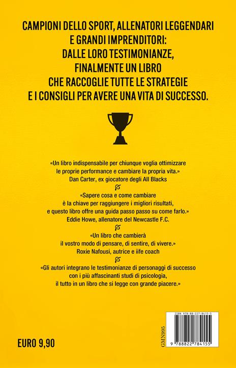 Cambia la tua vita per sempre e diventa anche tu un campione. Da Bear Grylls a Tyson Fury, tutti i segreti fondamentali per un fisico e una mente sempre al top - Jake Humphrey,Damian Hughes - 4