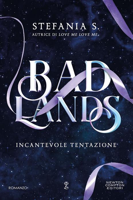 Incantevole tentazione. Badlands - Stefania S. - copertina