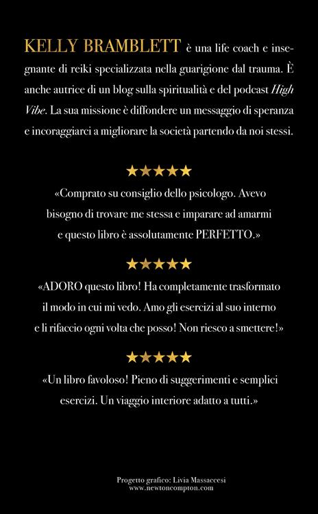 Shadow work. Il diario della tua ombra - Kelly Bramblett - 3