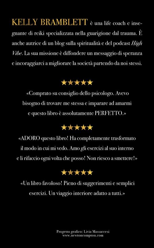 Shadow work. Il diario della tua ombra - Kelly Bramblett - 3