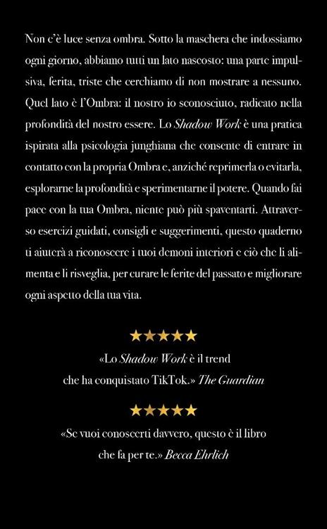 Shadow work. Il diario della tua ombra - Kelly Bramblett - 4