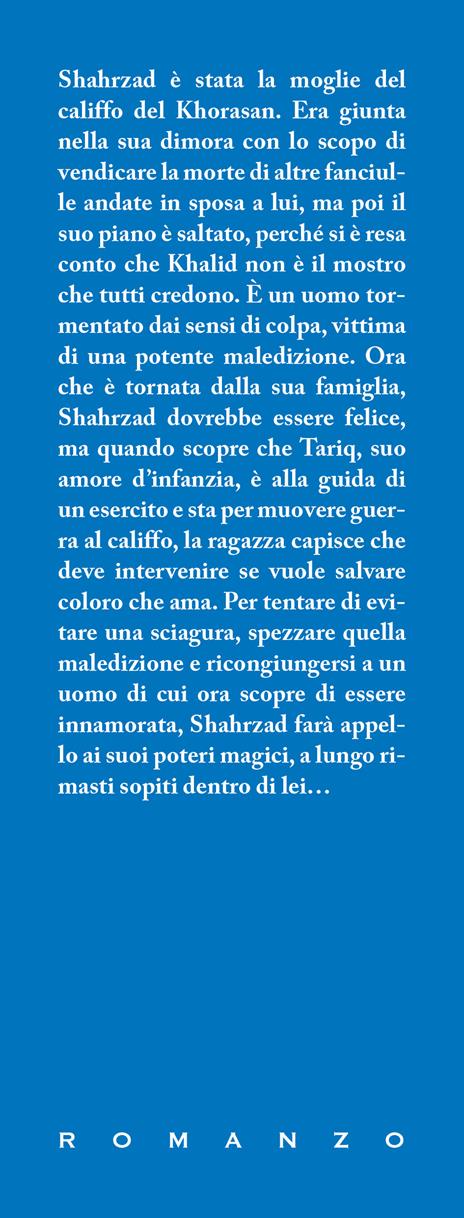 La rosa del califfo - Renée Ahdieh - 2